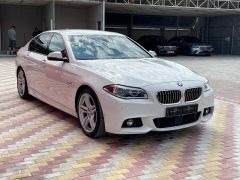 Фото авто BMW 5 серии