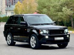 Сүрөт унаа Land Rover Range Rover Sport