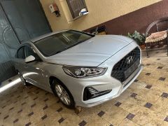 Сүрөт унаа Hyundai Sonata