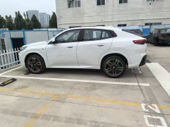 Сүрөт унаа BMW X2