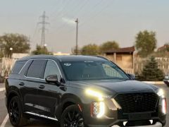 Сүрөт унаа Hyundai Palisade