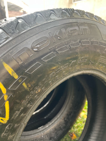 Дөңгөлөктөр - Шины NOKIAN 265/70 R 17