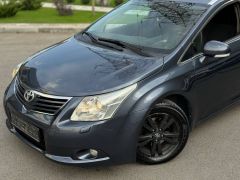 Сүрөт унаа Toyota Avensis