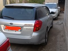 Фото авто Subaru Legacy