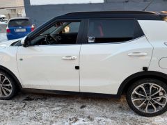 Сүрөт унаа SsangYong Tivoli