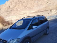 Сүрөт унаа Opel Zafira