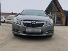 Фото авто Chevrolet Cruze