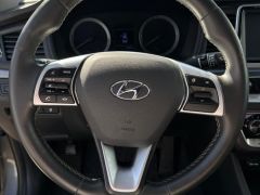 Фото авто Hyundai Sonata