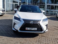 Сүрөт унаа Lexus RX