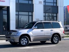 Фото авто Toyota Land Cruiser