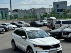 Сүрөт унаа Kia Sorento