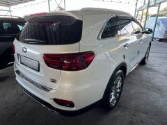 Сүрөт унаа Kia Sorento