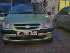 Photo of the vehicle Hyundai Getz