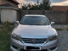 Сүрөт унаа Honda Accord