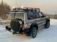 Сүрөт унаа Nissan Patrol