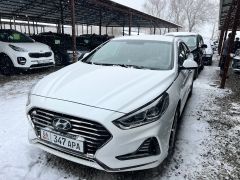 Сүрөт унаа Hyundai Sonata