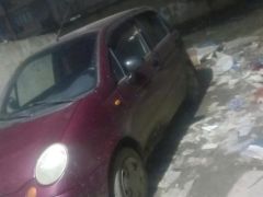 Фото авто Daewoo Matiz