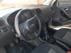 Сүрөт унаа Volkswagen Polo