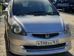 Фото авто Honda Fit