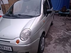 Фото авто Daewoo Matiz