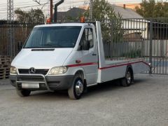 Фото авто Mercedes-Benz Sprinter