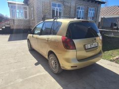 Сүрөт унаа Toyota Corolla Verso