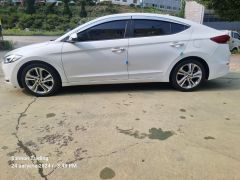 Сүрөт унаа Hyundai Avante