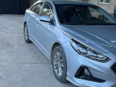 Фото авто Hyundai Sonata