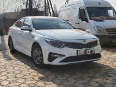 Фото авто Kia K5