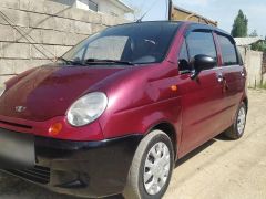 Сүрөт унаа Daewoo Matiz