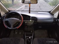 Фото авто Opel Zafira