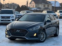 Сүрөт унаа Hyundai Sonata