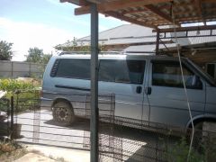 Сүрөт унаа Volkswagen Transporter