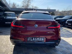 Фото авто BMW X4