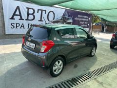 Сүрөт унаа Chevrolet Spark