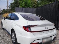 Фото авто Hyundai Sonata