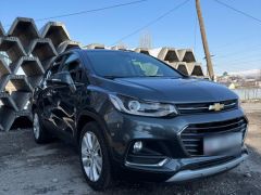 Photo of the vehicle Chevrolet Tracker