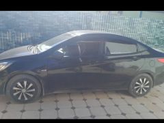 Сүрөт унаа Hyundai Solaris