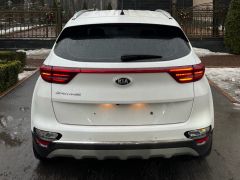 Фото авто Kia Sportage