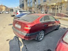 Photo of the vehicle Toyota Avensis