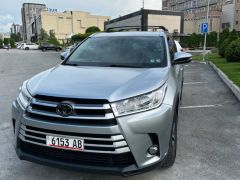 Фото авто Toyota Highlander