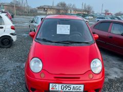 Photo of the vehicle Daewoo Matiz