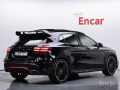 Сүрөт унаа Mercedes-Benz GLA AMG