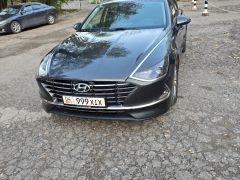 Фото авто Hyundai Sonata