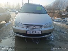 Фото авто Honda Odyssey