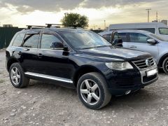 Фото авто Volkswagen Touareg