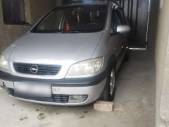 Сүрөт унаа Opel Zafira