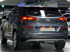 Сүрөт унаа Hyundai Tucson