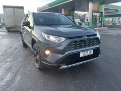 Фото авто Toyota RAV4