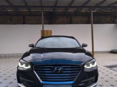 Фото авто Hyundai Grandeur